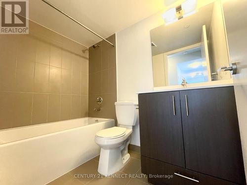 1703 - 255 Village Green Square, Toronto, ON - Indoor Photo Showing Bathroom