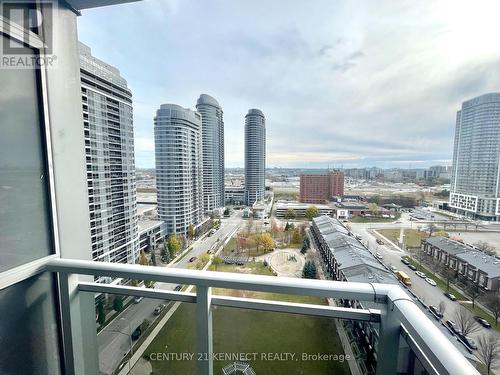 1703 - 255 Village Green Square, Toronto, ON - Outdoor With View