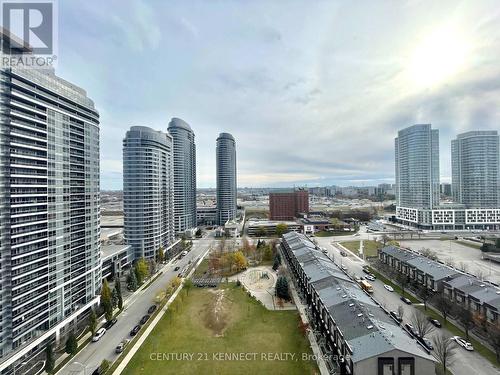 1703 - 255 Village Green Square, Toronto, ON - Outdoor With View