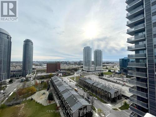 1703 - 255 Village Green Square, Toronto, ON - Outdoor With View