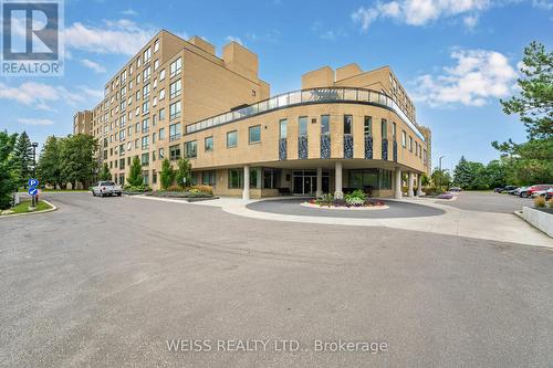 613 - 326 Major Mackenzie Drive E, Richmond Hill (Crosby), ON - Outdoor With Facade