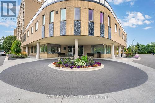 613 - 326 Major Mackenzie Drive E, Richmond Hill (Crosby), ON - Outdoor With Facade