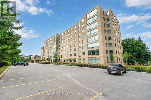 613 - 326 Major Mackenzie Drive E, Richmond Hill (Crosby), ON - Outdoor With Facade