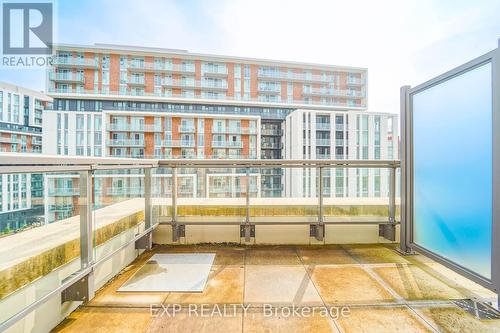 913E - 8110 Birchmount Road, Markham (Unionville), ON -  With Balcony