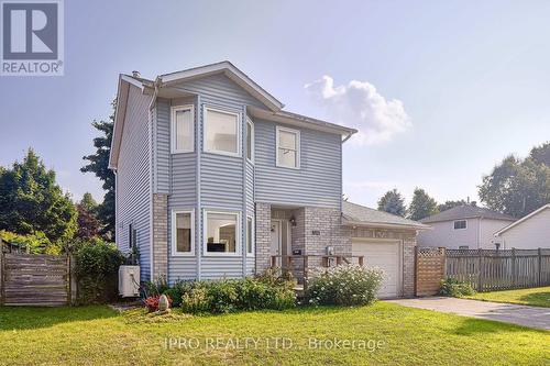 1021 Anna Maria Avenue, Innisfil (Alcona), ON - Outdoor