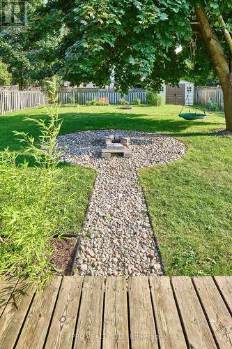 1021 Anna Maria Avenue, Innisfil, ON - Outdoor With Backyard