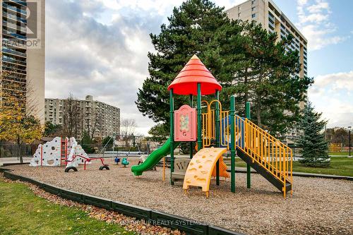 1107 - 812 Burnhamthorpe Road, Toronto (Markland Wood), ON - Outdoor