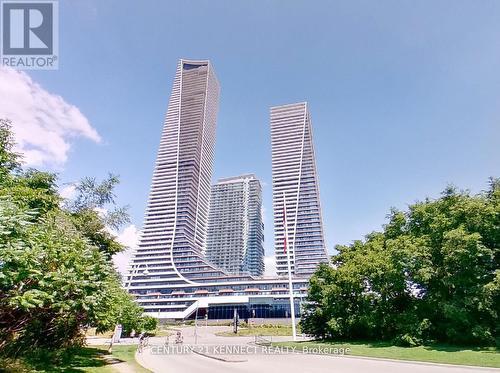 1509 - 20 Shore Breeze Drive, Toronto (Mimico), ON - Outdoor With Facade