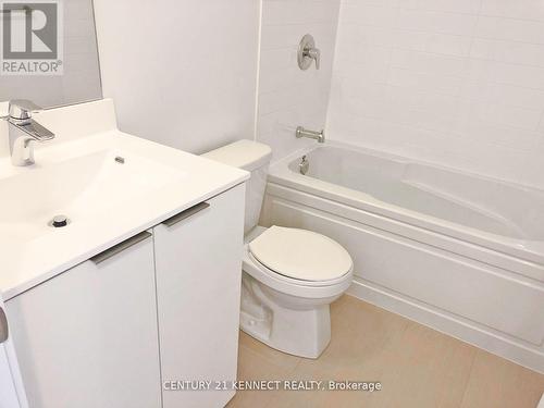 1509 - 20 Shore Breeze Drive, Toronto (Mimico), ON - Indoor Photo Showing Bathroom