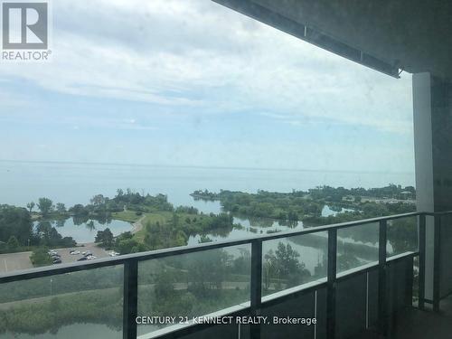 1509 - 20 Shore Breeze Drive, Toronto (Mimico), ON - Outdoor With View