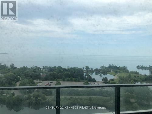 1509 - 20 Shore Breeze Drive, Toronto (Mimico), ON - Outdoor With View