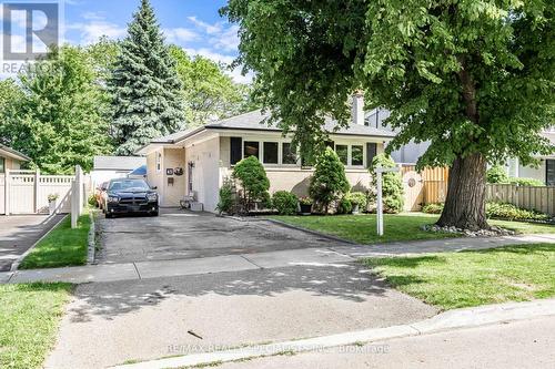 43 Ashfield Drive, Toronto (Eringate-Centennial-West Deane), ON - Outdoor With Facade