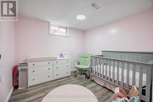 43 Ashfield Drive, Toronto (Eringate-Centennial-West Deane), ON - Indoor Photo Showing Bedroom