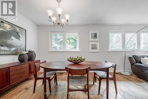 43 Ashfield Drive, Toronto, ON - Indoor Photo Showing Dining Room