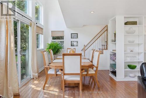 708 Montbeck Crescent, Mississauga (Lakeview), ON - Indoor Photo Showing Dining Room