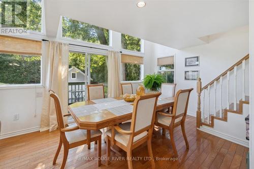 708 Montbeck Crescent, Mississauga (Lakeview), ON - Indoor Photo Showing Dining Room