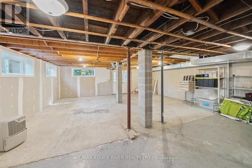 708 Montbeck Crescent, Mississauga, ON - Indoor Photo Showing Basement