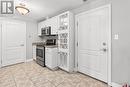 113 - 6350 Dorchester Road E, Niagara Falls (Dorchester), ON  - Indoor Photo Showing Kitchen 