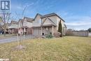 342 South Leaksdale Circle, London, ON  - Outdoor With Facade 