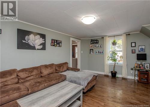 15 Moffatt Lane, Sackville, NB - Indoor Photo Showing Living Room