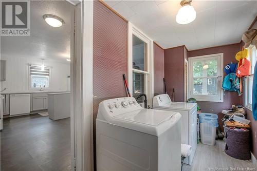 15 Moffatt Lane, Sackville, NB - Indoor Photo Showing Laundry Room