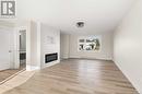 257 Falcon Drive, Moncton, NB  - Indoor Photo Showing Living Room With Fireplace 