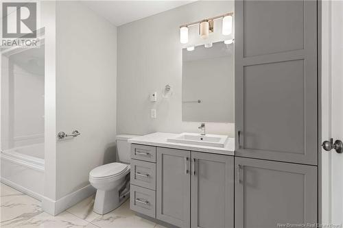 257 Falcon Drive, Moncton, NB - Indoor Photo Showing Bathroom