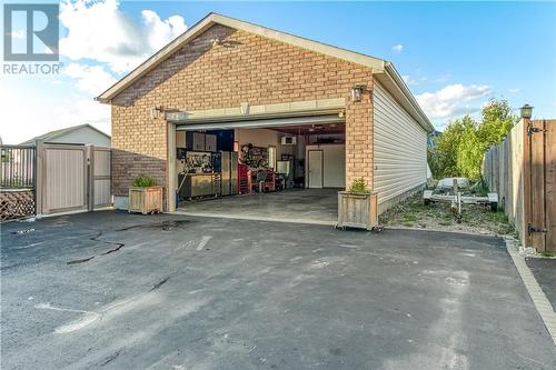 3436 Edna Street, Chelmsford, ON - Outdoor