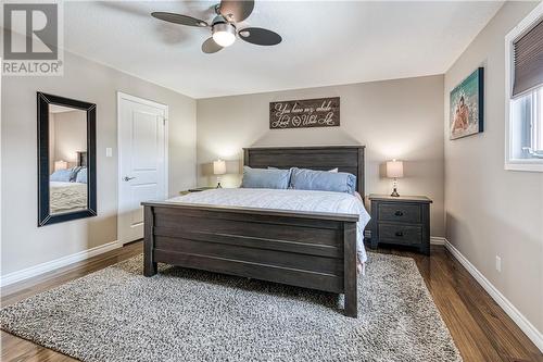 3436 Edna Street, Chelmsford, ON - Indoor Photo Showing Bedroom