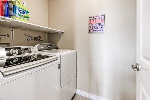 3436 Edna Street, Chelmsford, ON - Indoor Photo Showing Laundry Room