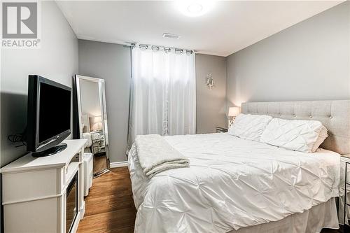 3436 Edna Street, Chelmsford, ON - Indoor Photo Showing Bedroom