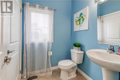 3436 Edna Street, Chelmsford, ON - Indoor Photo Showing Bathroom