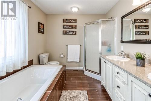 3436 Edna Street, Chelmsford, ON - Indoor Photo Showing Bathroom