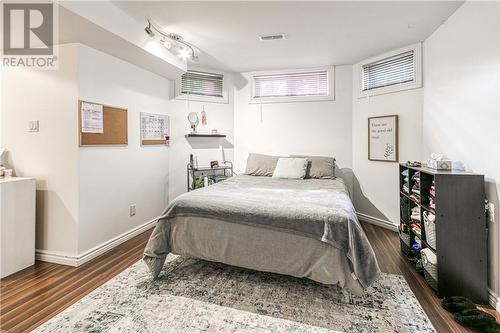 3436 Edna Street, Chelmsford, ON - Indoor Photo Showing Bedroom