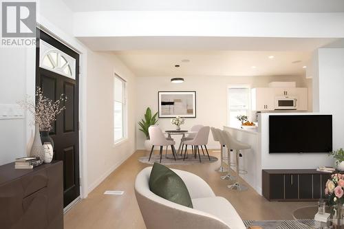 193 Kohler St, Sault Ste. Marie, ON - Indoor Photo Showing Dining Room