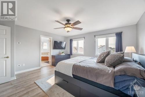 64 Hartsmere Drive, Ottawa, ON - Indoor Photo Showing Bedroom