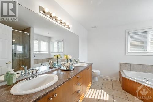 64 Hartsmere Drive, Ottawa, ON - Indoor Photo Showing Bathroom