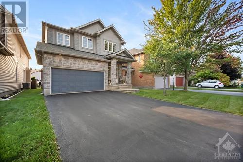 64 Hartsmere Drive, Ottawa, ON - Outdoor With Facade