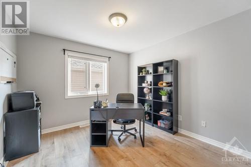 64 Hartsmere Drive, Ottawa, ON - Indoor Photo Showing Office