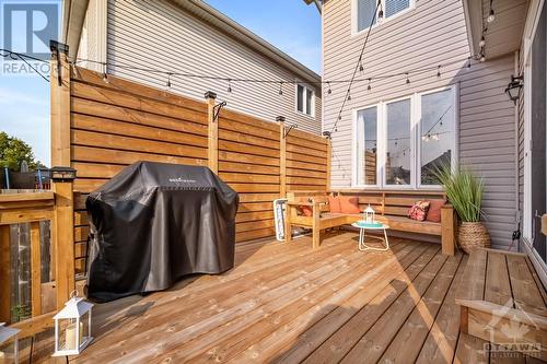 64 Hartsmere Drive, Ottawa, ON - Outdoor With Deck Patio Veranda With Exterior