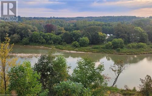 View from across the road. - 31-35 Cemetery Road, Saugeen Shores, ON 