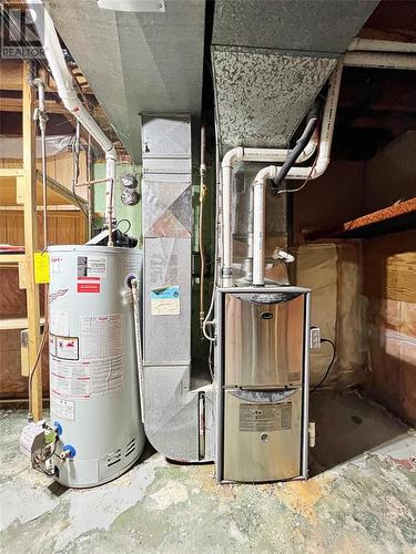 730 London Road, Sarnia, ON - Indoor Photo Showing Basement