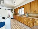 730 London Road, Sarnia, ON  - Indoor Photo Showing Kitchen With Double Sink 