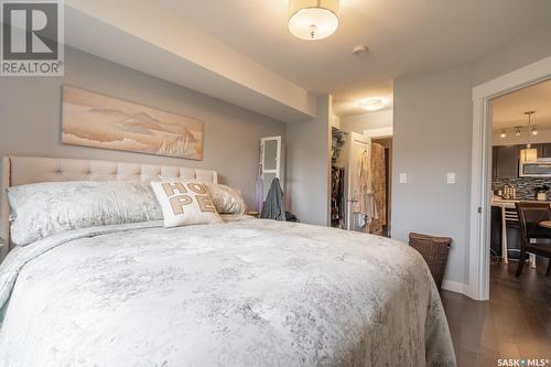 117 5301 Universal Crescent, Regina, SK - Indoor Photo Showing Bedroom