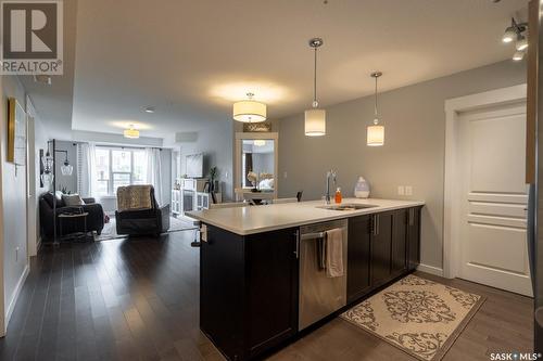 117 5301 Universal Crescent, Regina, SK - Indoor Photo Showing Kitchen