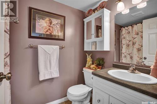 110 600 Centennial Boulevard, Warman, SK - Indoor Photo Showing Bathroom