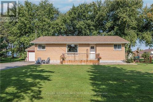 18233 Glen Road, South Glengarry, ON - Outdoor With Deck Patio Veranda