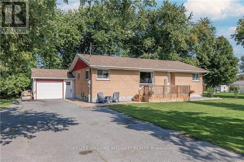 18233 Glen Road, South Glengarry, ON - Outdoor With Deck Patio Veranda