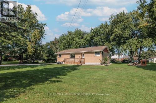 18233 Glen Road, South Glengarry, ON - Outdoor With Deck Patio Veranda