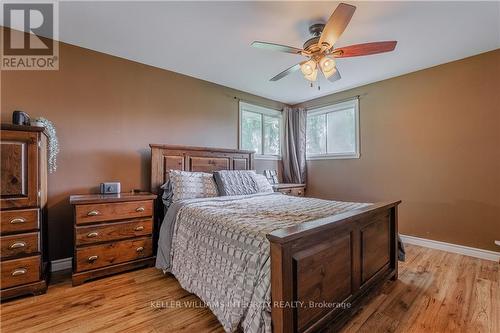 18233 Glen Road, South Glengarry, ON - Indoor Photo Showing Bedroom